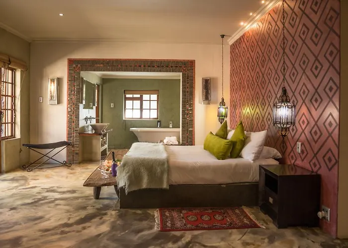 Singa Lodge - Lion Roars Hotels&Lodges